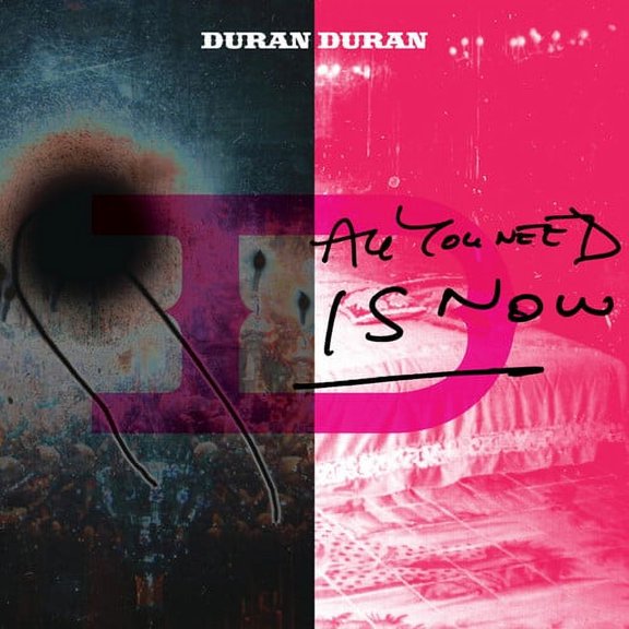 Duran Duran - All You Need Is Now - Music & Performance - CD