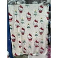 thumbnail image 6 of Hello Kitty Christmas Ghost Plush Sanrio Anime Cartoon Large Flannel Blanket Sofa Nap Blanket Bed Sheet Kawaii Festival Gift, 6 of 12