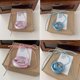 thumbnail image 4 of Fabric Choker Fabric Rose Flower Necklace Artificial Rose Flower Choker, 4 of 5