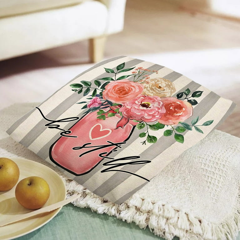 Decorative standard pillowcases cheap