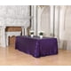thumbnail image 3 of Mantel Poise3eHome con lentejuelas moradas, 229 x 397 cm, rectangular, 3 of 8