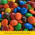 thumbnail image 3 of M&MS Dark Chocolate Candies Pouch, Chocolate In Crunchy Candy 9.4oz (4 Pack), 3 of 17