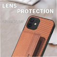 thumbnail image 5 of Case For FOXDOCK iPhone 12 Stand Function RFID Blocking Magnetic Card Holder Complete Camera Safety, 5 of 5