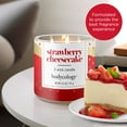 thumbnail image 3 of Bodycology Strawberry Cheesecake Candle, 3 of 8