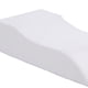 thumbnail image 4 of Almohada de elevación de piernas, cuña de cama de espuma transpirable, protector de pies elevados, hecho de Blanco, 4 of 8