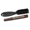thumbnail image 2 of Lápiz Rellenador de Barba Impermeable Cobertura Duradera Lápiz Rellenador de Barba Marrón Cepillo para Hombres, 2 of 10