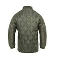 thumbnail image 2 of Rothco Quilted Woobie Jacket, 2 of 5