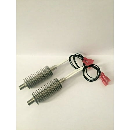 Harman Stove Igniter Hot Rod Heating Ignitor Element 3-20-677200 - 2 PACK!