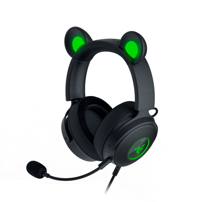 Headset gaming Razer Kraken Quartz Rosa - Auriculares para