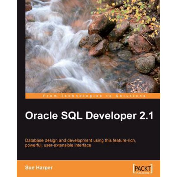 Oracle SQL Developer 2.1 (Paperback) 1847196268 9781847196262