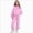 C7---Pink, variant on 12-13 Years Girls Long Sleeve Pajama Set Baby Girl Clothes Toddler Girl Outfit Ruffle Sleeve Shirt Pant Set Fall Winter Clothing for Girl,Yellow
