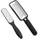 thumbnail image 5 of Removedor de callos para el cuidado de los pies, lima de pies de acero inoxidable para mojado y seco, removedor de archivos de callos, piel dura, grueso y fino, raspador de callos para remova Feliz Sencillez, 5 of 5