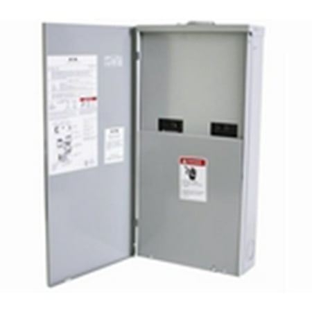 Eaton EGSX100NSEA Standard Automatic Transfer Switch, 100A,