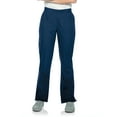 thumbnail image 1 of Landau Essentials Pantalon d'Uniforme pour Femmes : 9 Poches, Coupe Moderne Ajustée, Cordon de Serrage / Taille Élastique, Jambe Droite 8380, 1 of 1