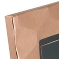 thumbnail image 5 of 8.5" Textured Rectangular 4" x 6" Photo Picture Frame - Rose Gold, 5 of 5