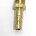 thumbnail image 4 of LOVIVER Brass Male Thread Hose Pipe Fitting, 1/8'' Male Pipe Connector DN6x6mm, 4 of 8