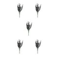 thumbnail image 3 of ZheElen 2x Artificial Plant Versatile And Wide Range Of Uses For Any Space Realistic black 5Set, 3 of 6