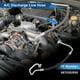 thumbnail image 2 of Manguera de Refrigerante de A/C para Toyota Corolla 2014-2019 Línea de Manguera de Aire Acondicionado No. 8870302E60 Caucho Hierro, 2 of 6