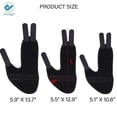 thumbnail image 6 of Deago Bunion Correctors, 1 Pair Adjustable Soft Bunion Splints Brace Big Toe Straighteners Separators Nighttime Relief for Hallux Valgus, 6 of 10