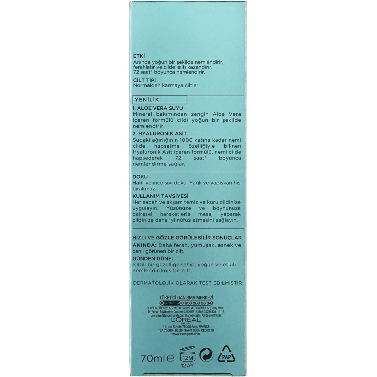 aloe vera gel forever wirkung Forever Aloe First Spray – 81 % Aloe & 11 Kräuter