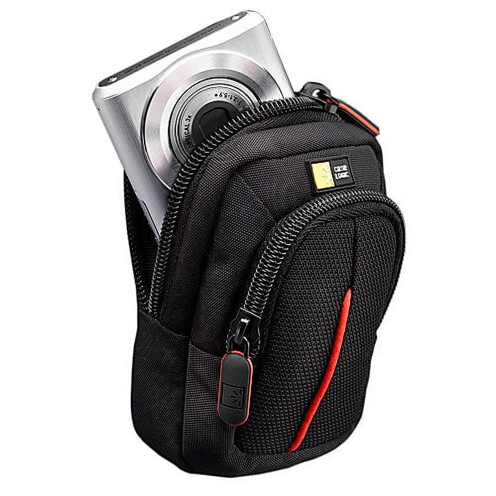 Case Logic DCB-302 Carrying Case Camera, Magenta