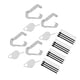 thumbnail image 4 of Juego de 4 puntas de repuesto para bolígrafo S, instalación sencilla, puntas duraderas para bolígrafo S para Samsung Note 10 Lite N770, 4 of 14