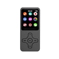 thumbnail image 1 of Cateissary Reproductor de Radio MP3 con pantalla HiFi de 1,77 pulgadas, grabador, deportes de acampada, portátil, compatible con Bluetooth, Cables de audio/vídeo 8G, 1 of 6