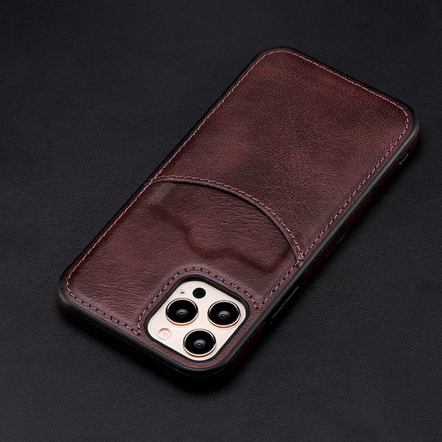 Fashion Wallet Credit Card Slot Back Cover For iPhone 13 Pro Max 12 Mini 11 Xr X Xs 8 Plus 14 15 Pro Max Luxury PU Leather Case LXY