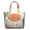 Floral, variant on Vintage Artistic Weekender Duffel for Women, Boho Rustic Travel Tote with Antique-Inspired Floral Geometric Patterns, and Versatile