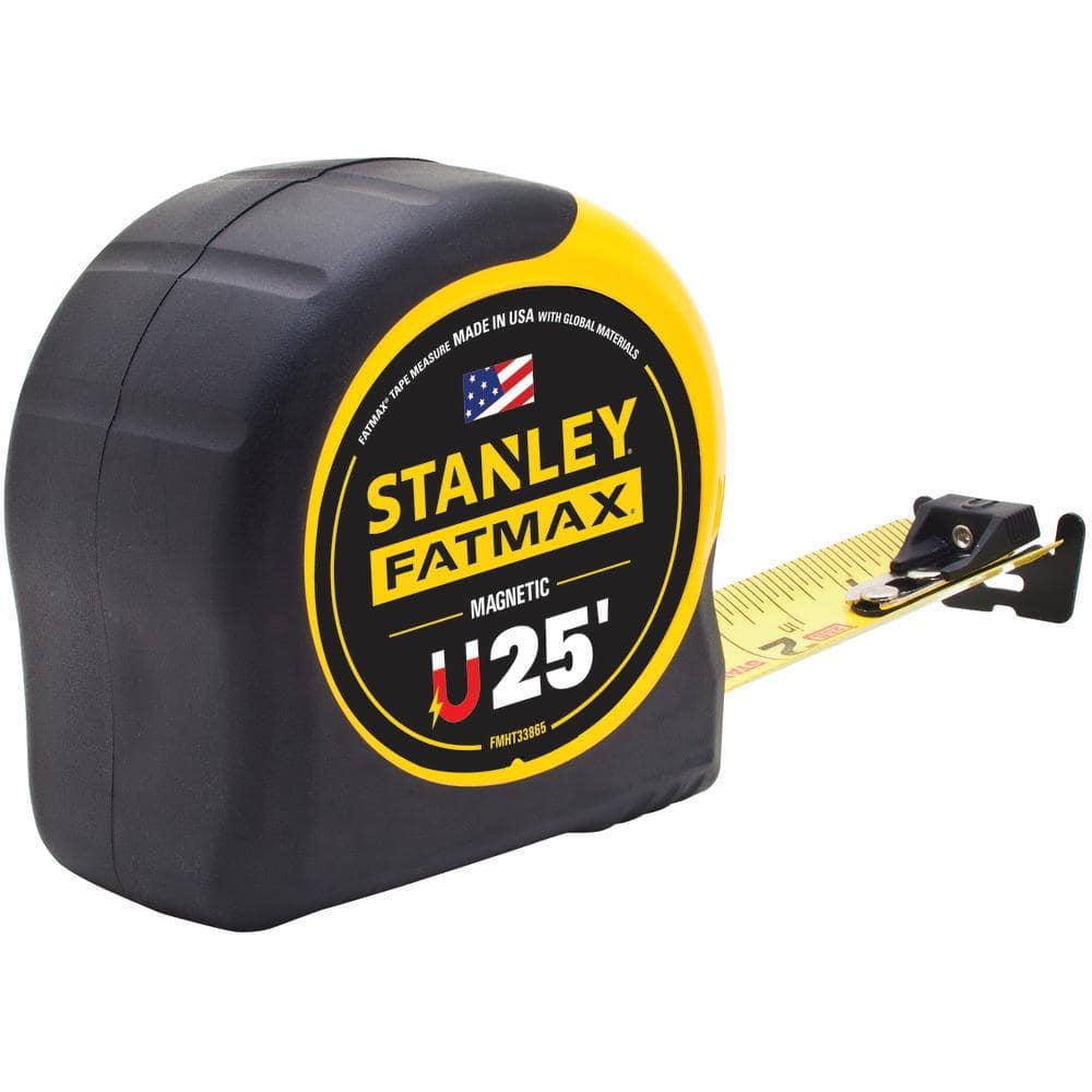 25 ft. FATMAX Magnetic Tape Measure