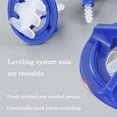 thumbnail image 4 of 50PCS Reusable Nuts and 100PCS Bases, for Self Adhesive Floor Tiles, 4 of 5
