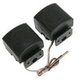 thumbnail image 3 of Car Loudspeaker Clear Sound 4 Ohm Dome Tweeters High Sensitivity Professional Compact 500W For Car Audio Systems, 3 of 8