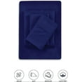 thumbnail image 5 of 100% Organic Cotton Sheet Set, Bedding Set, 5 of 6