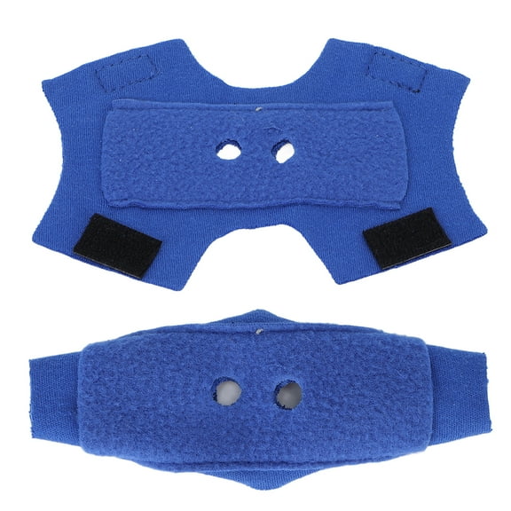 Nasal Pillow Liners, Cotton Liners Compatible With Most Nasal Pillows, Comfortable Nasal Pad Liners To Reduce Air Leaks, Skin Irritation, Suppress Sweat