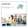 thumbnail image 2 of DIY Crafts Hole Punch Paper Puncher Handmade Hole Puncher Scrapbook Paper Punch, 2 of 9