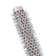 thumbnail image 4 of Brosses de coiffure professionnelles, peigne rond en céramique résistant aux hautes températures (19 mm), 4 of 4