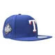 thumbnail image 1 of Texas Rangers World Series 2023 59fifty New Era Gorra, 1 of 5