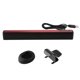 thumbnail image 1 of Controlador De Juego Usb Altavoz Barra De Sonido Subwoofer Altavoz Para Ps4/Laptop/Pc (Rojo) sonducket EL006511-00, 1 of 6