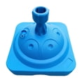 thumbnail image 4 of Colaxi Support de Parasol Fixation de Parasol Robuste Base de Parasol pour Patio Pelouse Extérieur Bleu, 4 of 8