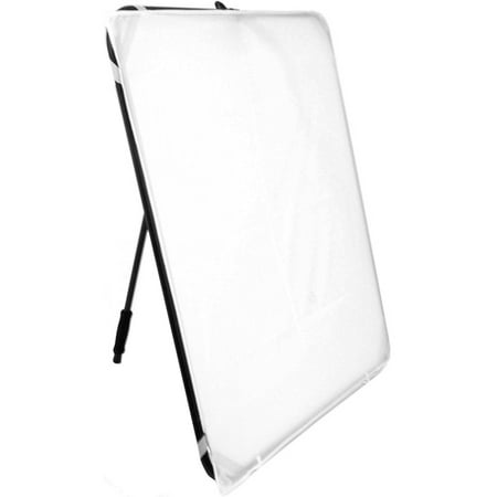 UPC: 0013964333565 | ALZO Easy Frame Diffuser and Reflector Scrim Kit – 1 Meter square