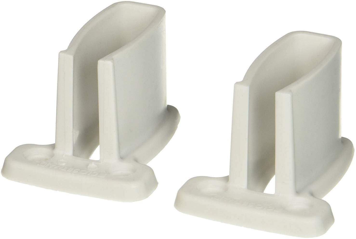 CLOSETMAID 2662000 Wall Bracket 2Pack