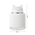 thumbnail image 3 of FHBVT Cute Mini Humidifier for Kids, Small Cool Mist USB Humidifier for Bedroom, Office, and Plants, Quiet Operation, LED Night Light, Auto Shut-Off, Ideal for Moisturizing Skin and Improving Sleep, 3 of 8