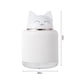 thumbnail image 3 of Minihumidificador USB | Humidificador silencioso de vapor frío de 300 ml para dormitorio, escritorio y oficina | Humidificador personal portátil con luz nocturna para niños, plantas y viajes, 3 of 8