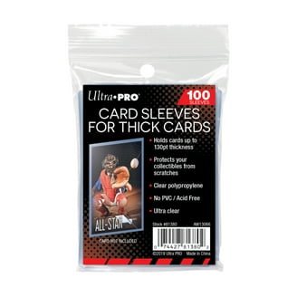 pokemon card sleeve BCW - Tobacco Card Sleeves (100ct) main image 0