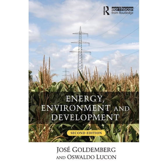 Energy, Environment and Development, (Hardcover)