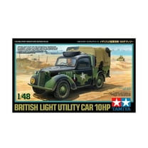 Tamiya Corporation British Light Utility Car 10HP New