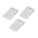 thumbnail image 3 of 3 calzas niveladoras para muebles antideslizantes y multiusos. Blanco, 3 of 9