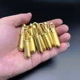 thumbnail image 4 of Keychain Medication Box, Keychain Medicine Organizer Stainless Steel Reusable  For Camping, 4 of 8