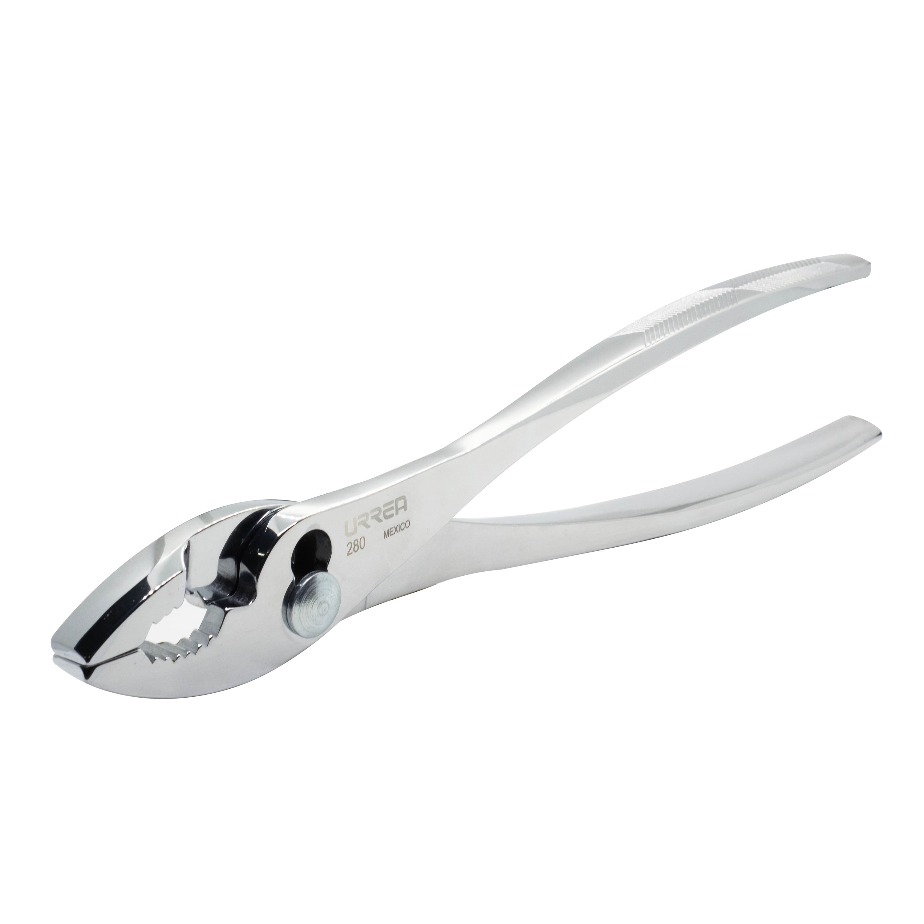 URREA 10 in. Long Industrial Slip Joint Pliers