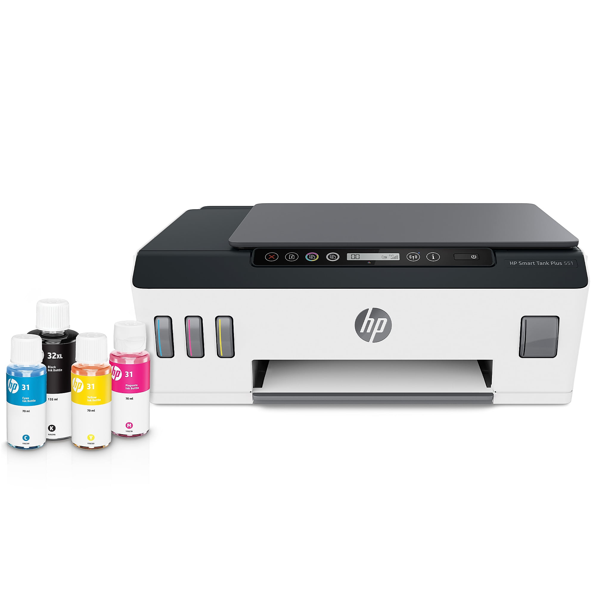 Hp all in one color printer - kizasecure